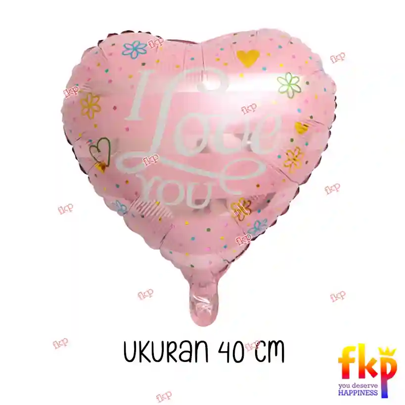 Sprinkle Flower Love